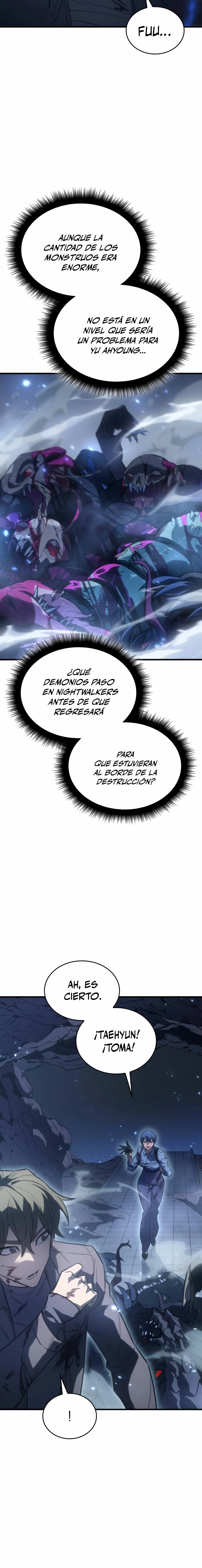 Regresé con el poder del Rey capítulo 35 página 14