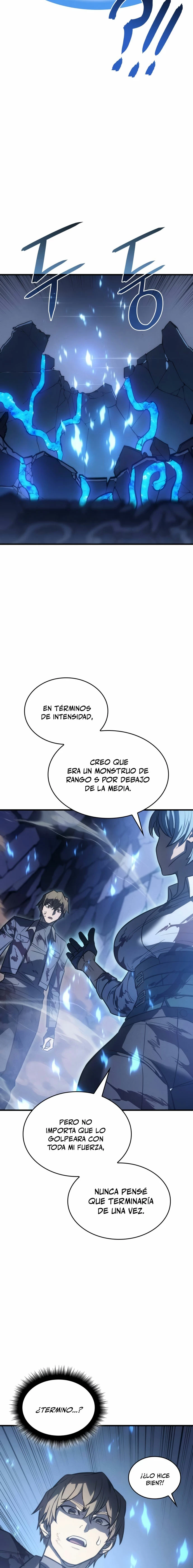 Regresé con el poder del Rey capítulo 35 página 25