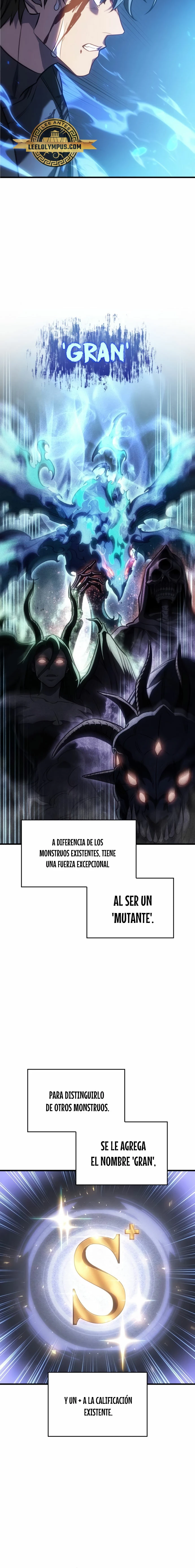 Regresé con el poder del Rey capítulo 36 página 26