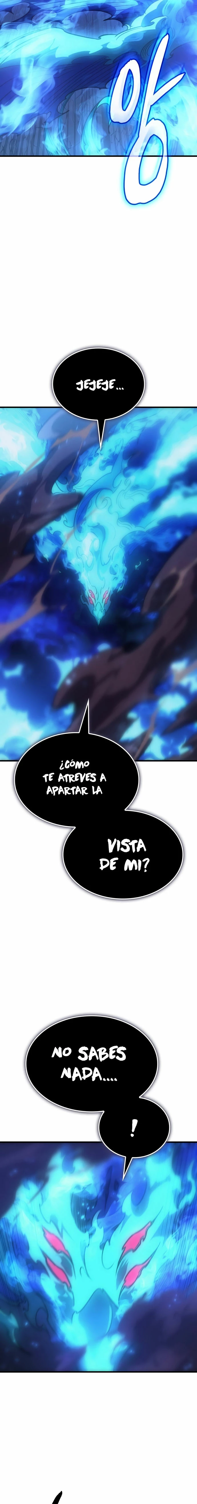 Regresé con el poder del Rey capítulo 36 página 32