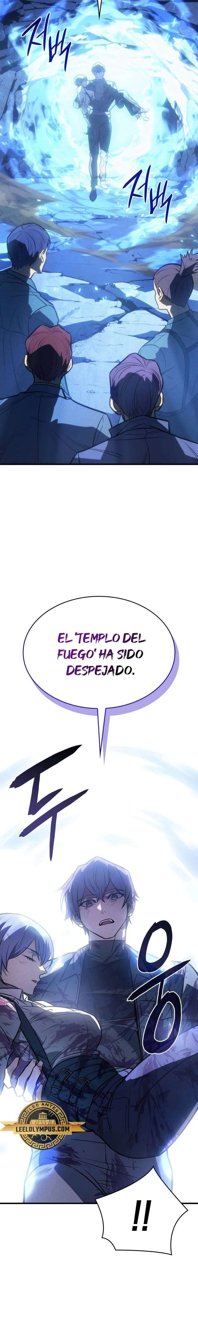 Regresé con el poder del Rey capítulo 37 página 17