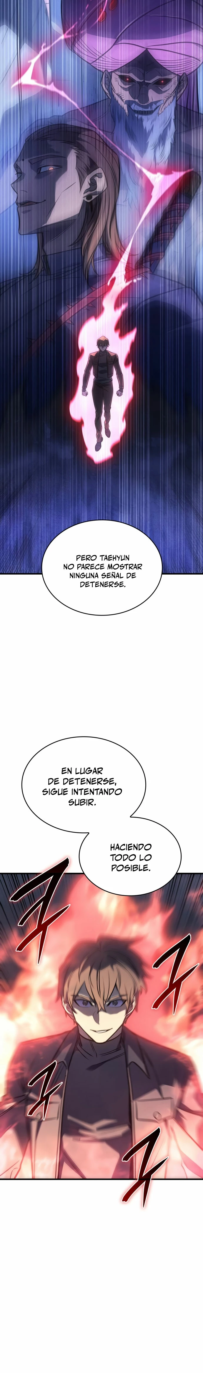 Regresé con el poder del Rey capítulo 37 página 28