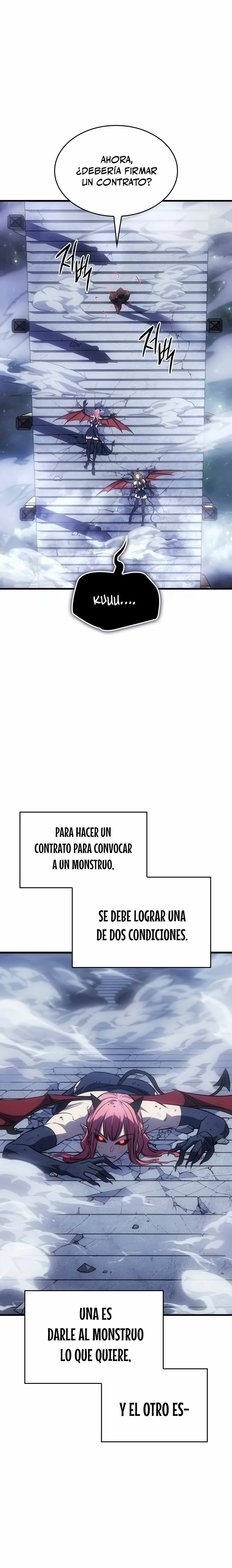Regresé con el poder del Rey capítulo 38 página 37