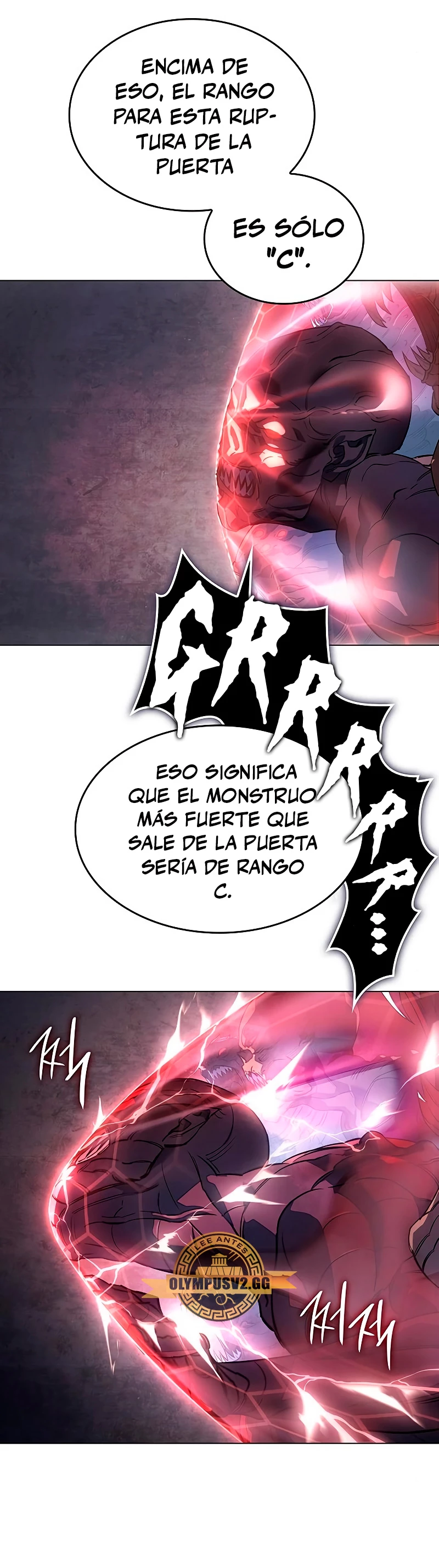 Regresé con el poder del Rey capítulo 4 página 18