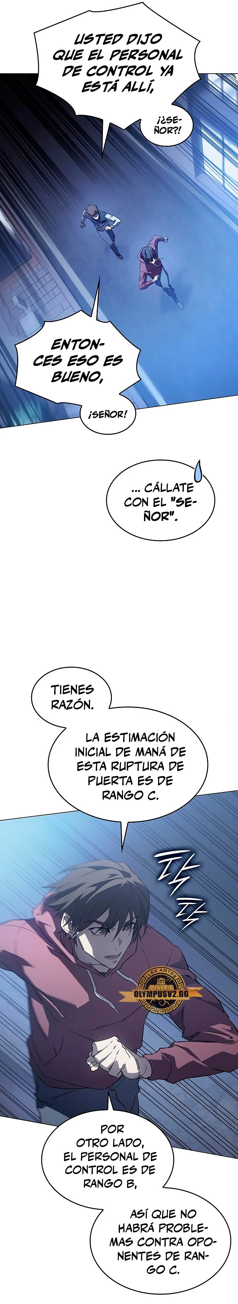 Regresé con el poder del Rey capítulo 4 página 24