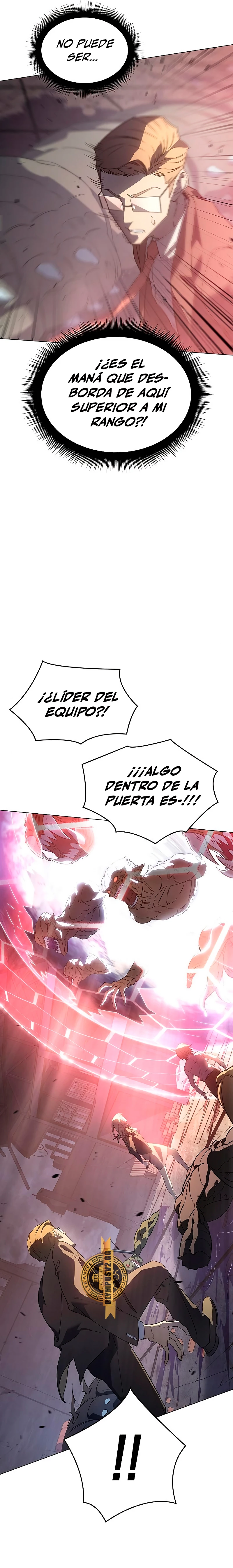 Regresé con el poder del Rey capítulo 4 página 27