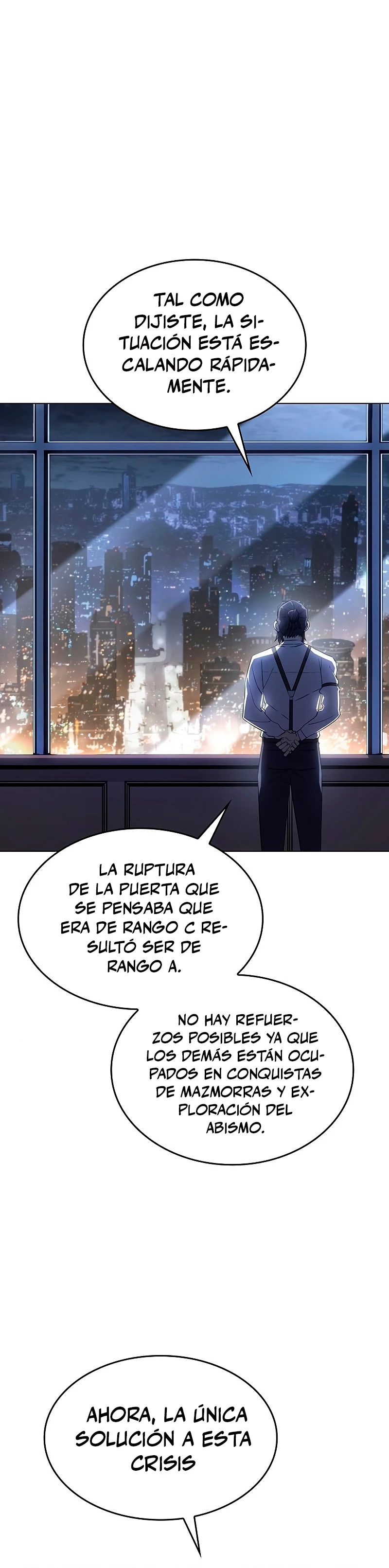 Regresé con el poder del Rey capítulo 4 página 42
