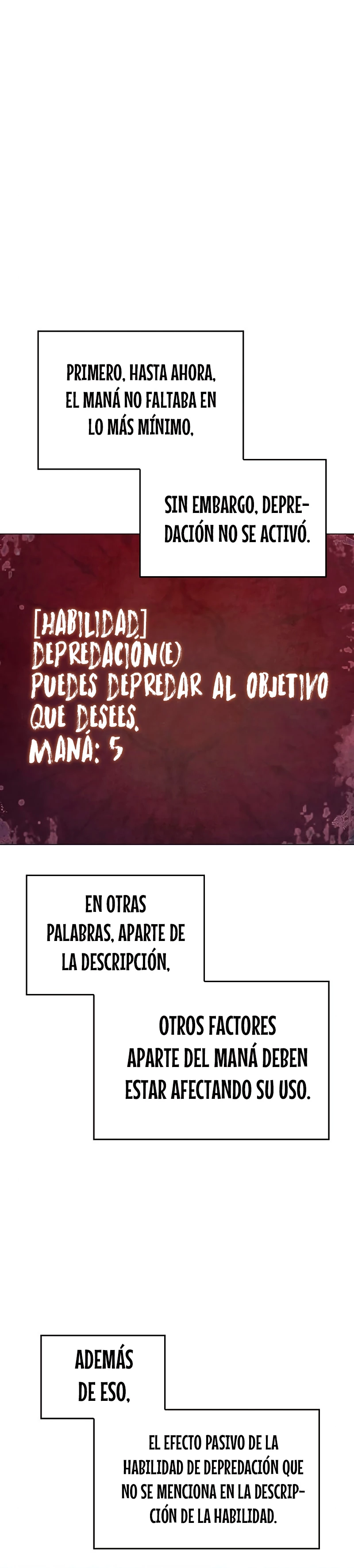 Regresé con el poder del Rey capítulo 4 página 5