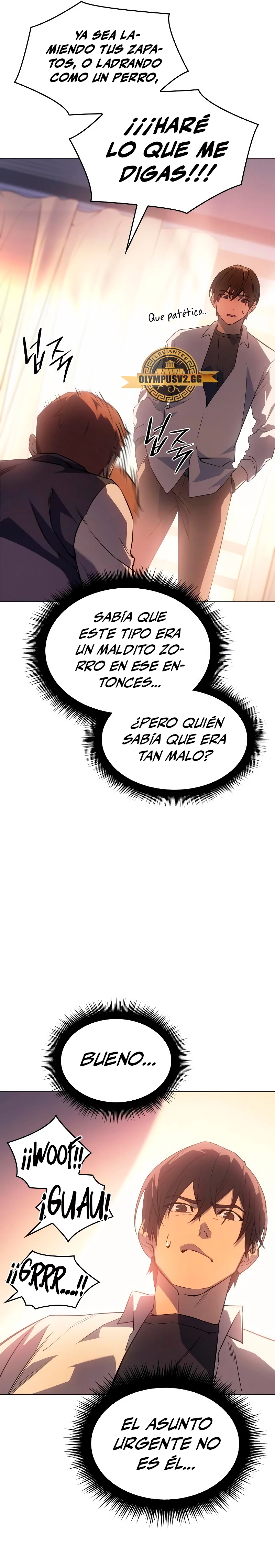 Regresé con el poder del Rey capítulo 4 página 9