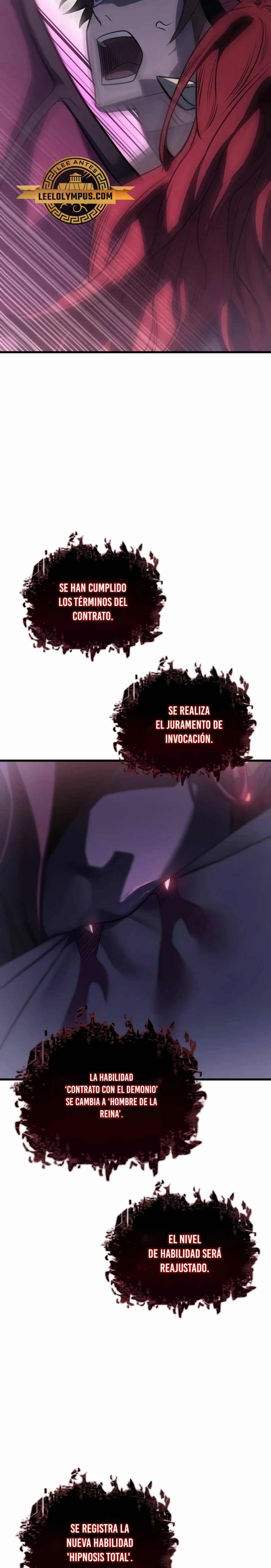 Regresé con el poder del Rey capítulo 40 página 47