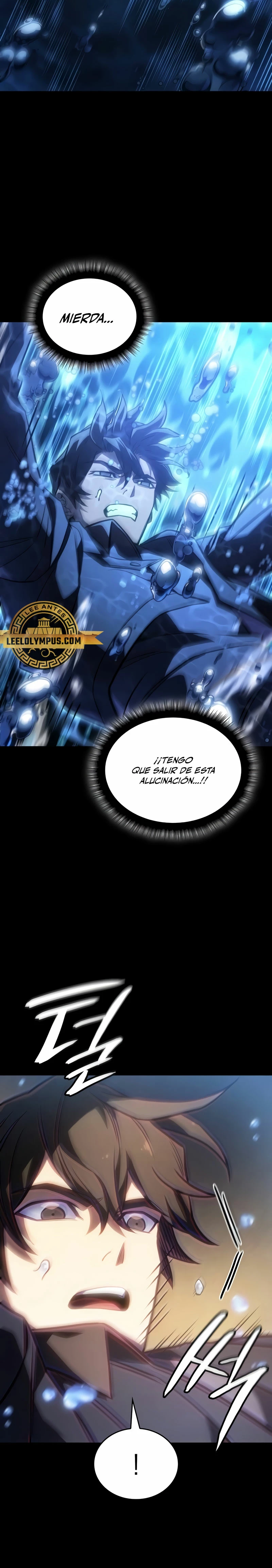 Regresé con el poder del Rey capítulo 40 página 5