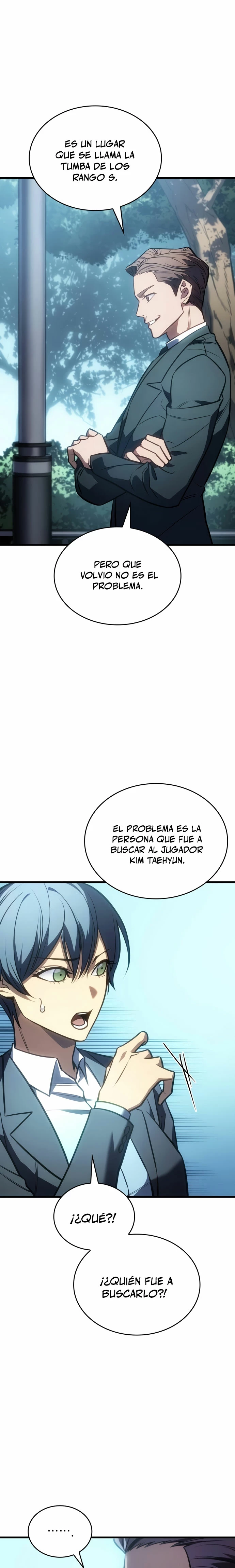 Regresé con el poder del Rey capítulo 41 página 15