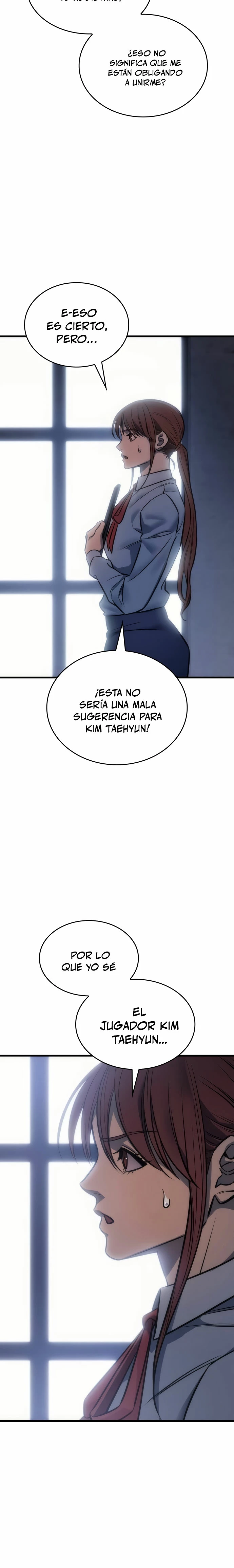 Regresé con el poder del Rey capítulo 41 página 25