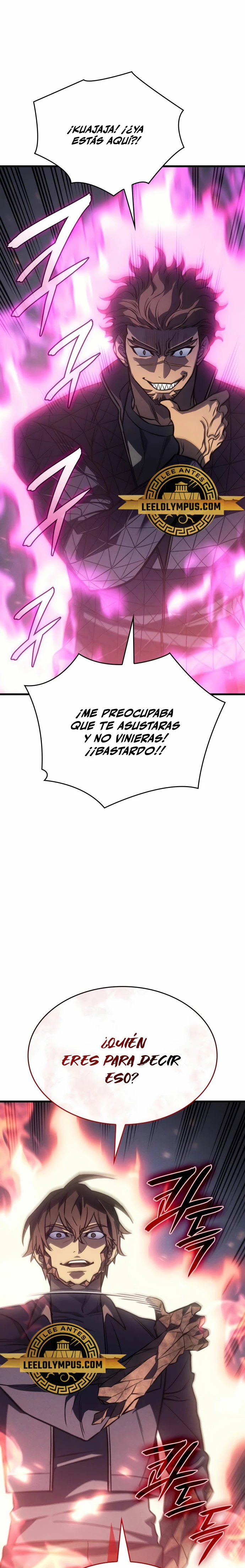 Regresé con el poder del Rey capítulo 42 página 4