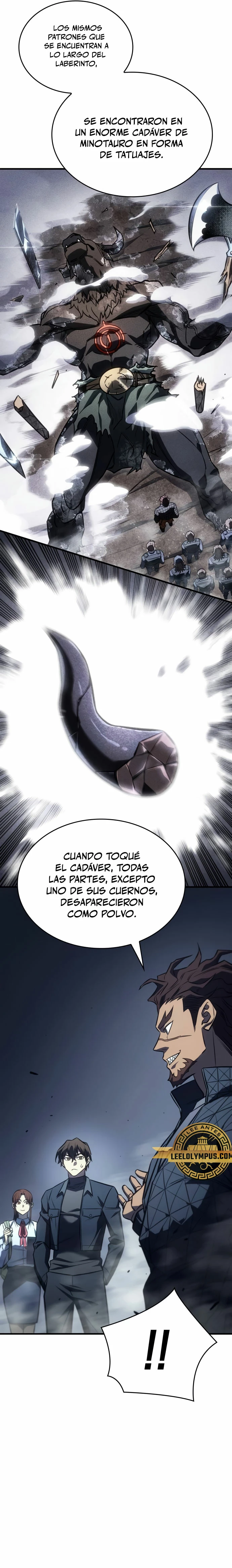 Regresé con el poder del Rey capítulo 43 página 32