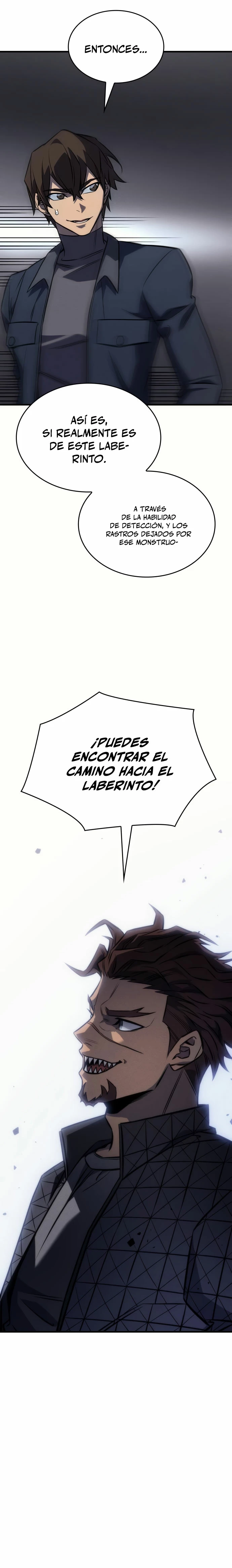 Regresé con el poder del Rey capítulo 43 página 33