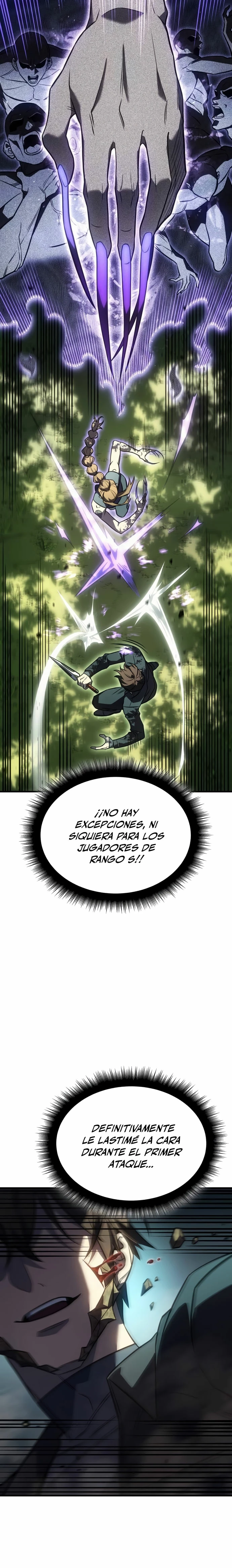 Regresé con el poder del Rey capítulo 44 página 37