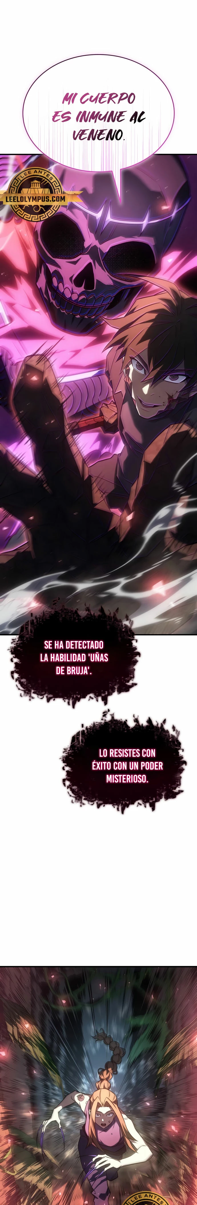 Regresé con el poder del Rey capítulo 45 página 2