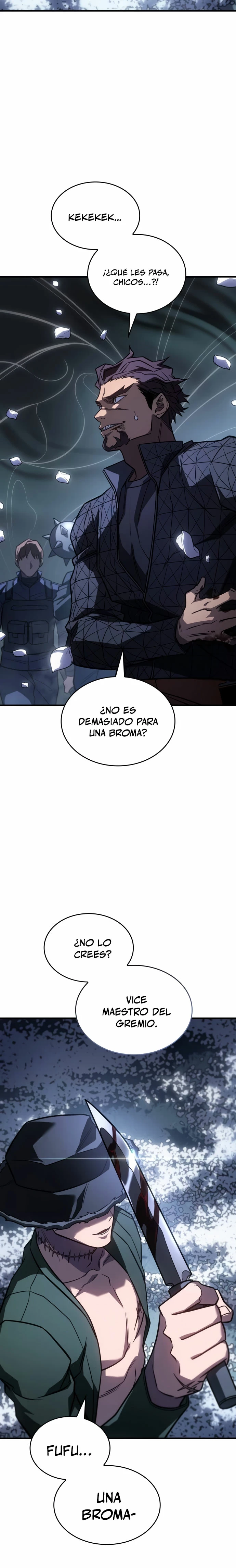 Regresé con el poder del Rey capítulo 45 página 23