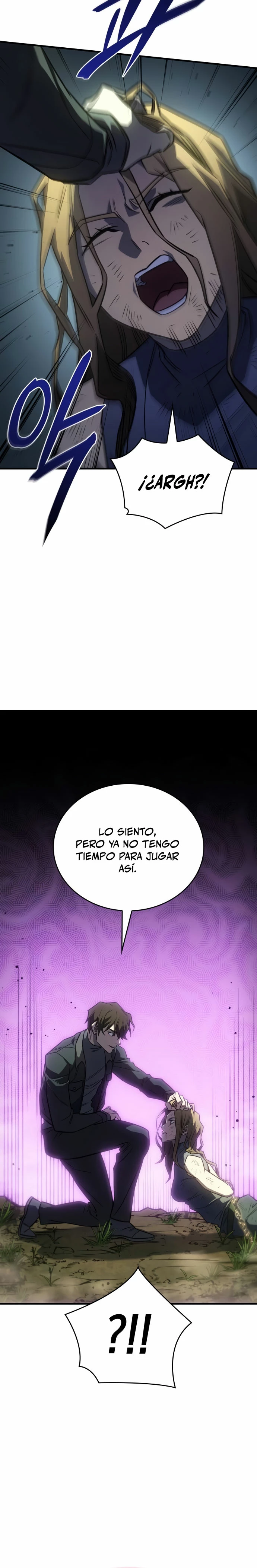 Regresé con el poder del Rey capítulo 45 página 7