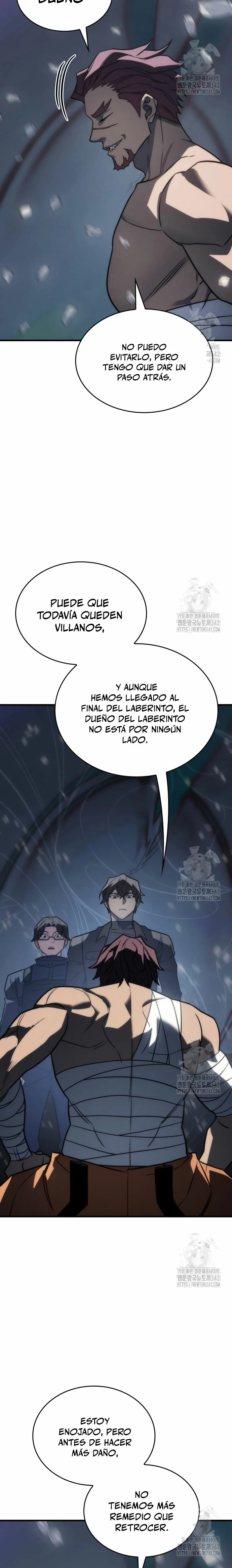 Regresé con el poder del Rey capítulo 46 página 10