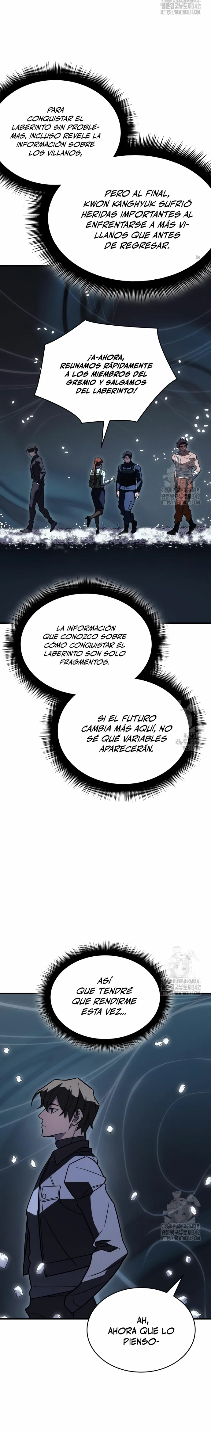 Regresé con el poder del Rey capítulo 46 página 13