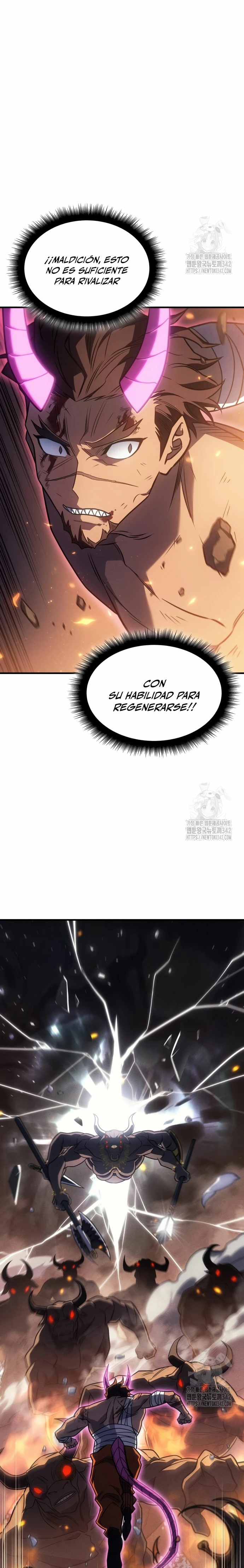 Regresé con el poder del Rey capítulo 47 página 12