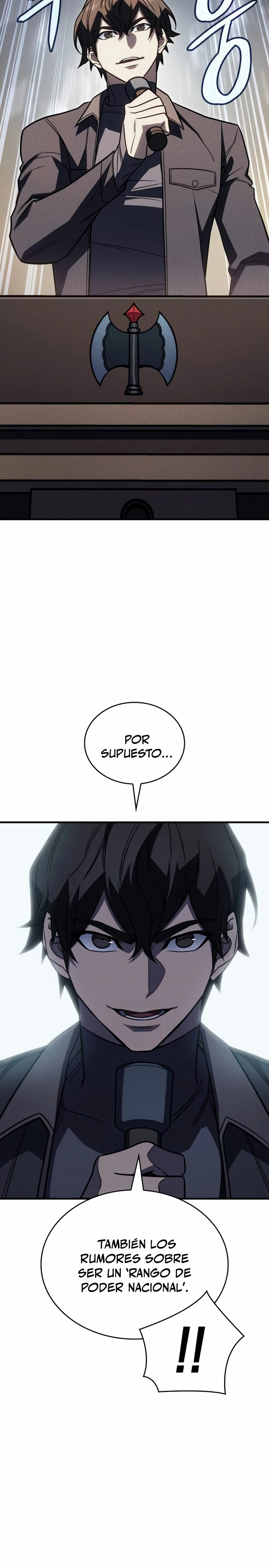 Regresé con el poder del Rey capítulo 49 página 25