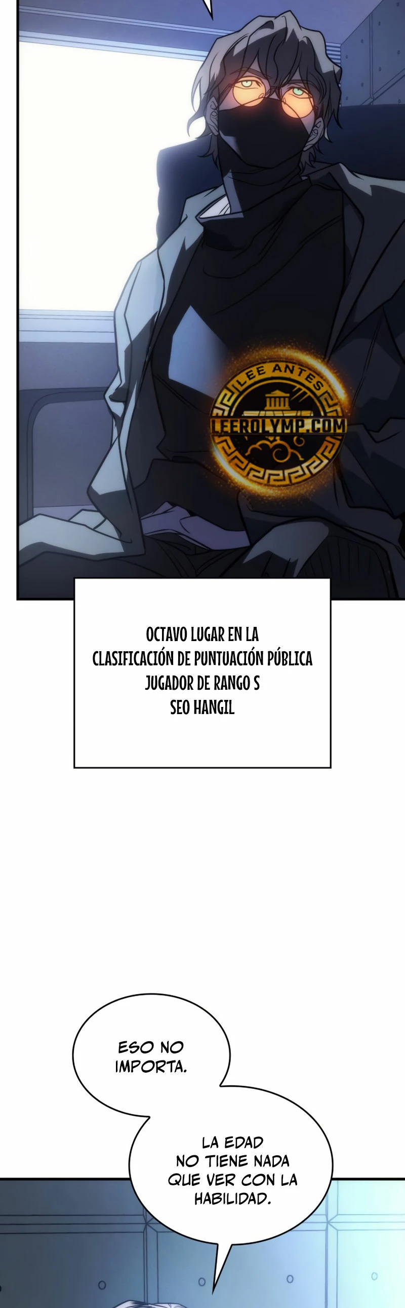 Regresé con el poder del Rey capítulo 49 página 39
