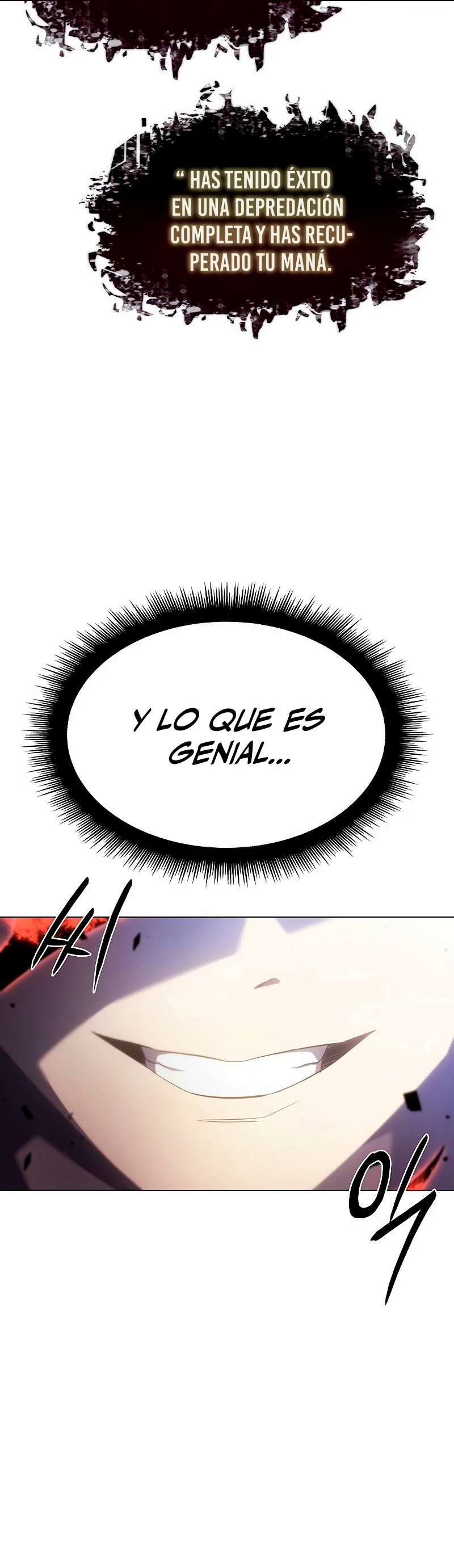 Regresé con el poder del Rey capítulo 5 página 10