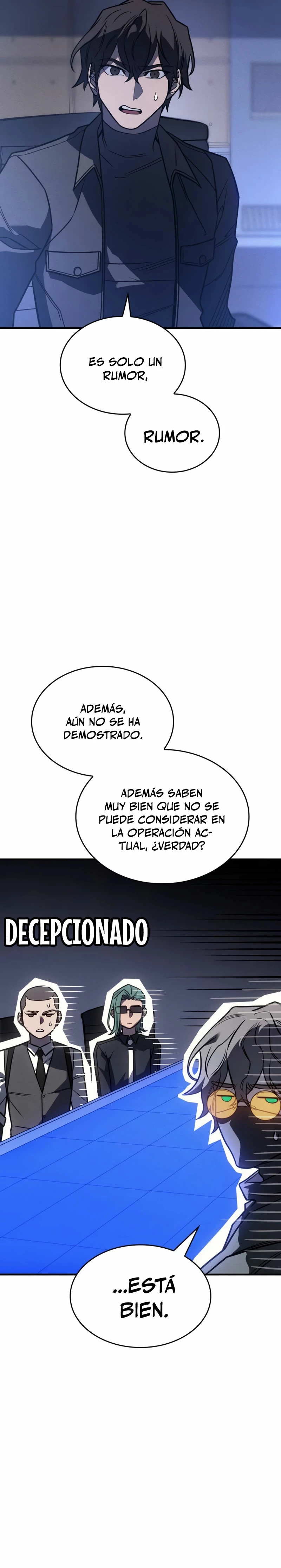 Regresé con el poder del Rey capítulo 50 página 12