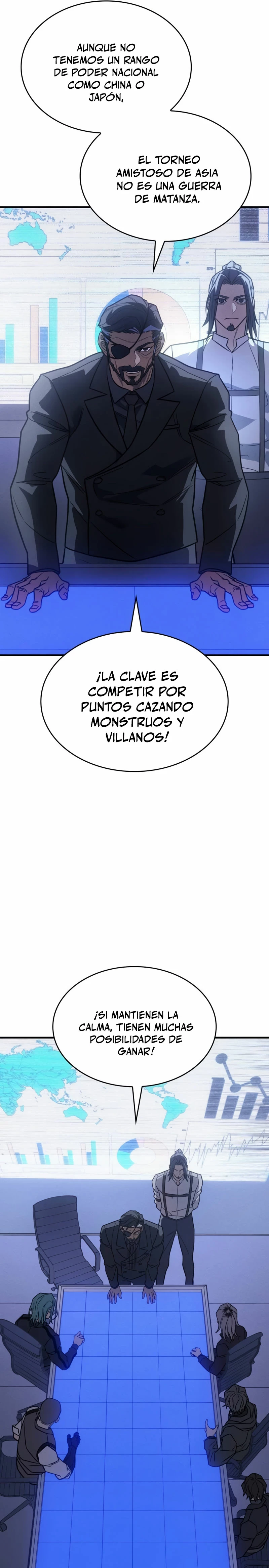 Regresé con el poder del Rey capítulo 50 página 14