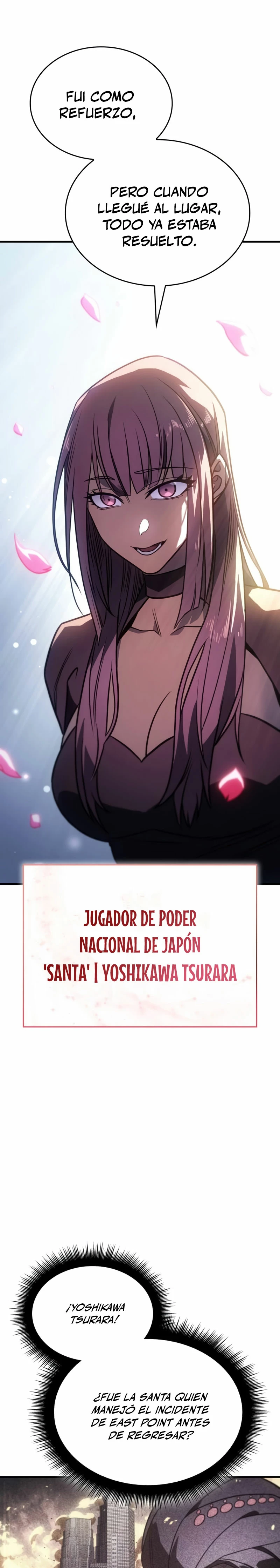 Regresé con el poder del Rey capítulo 50 página 26