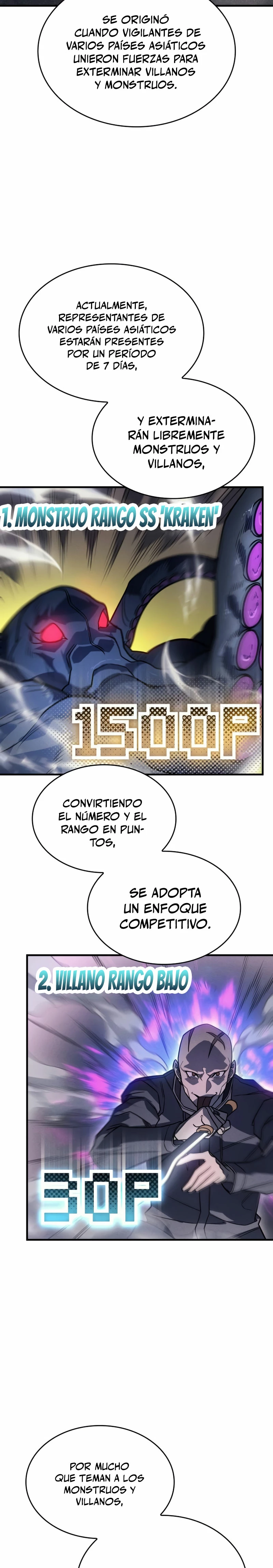 Regresé con el poder del Rey capítulo 50 página 3
