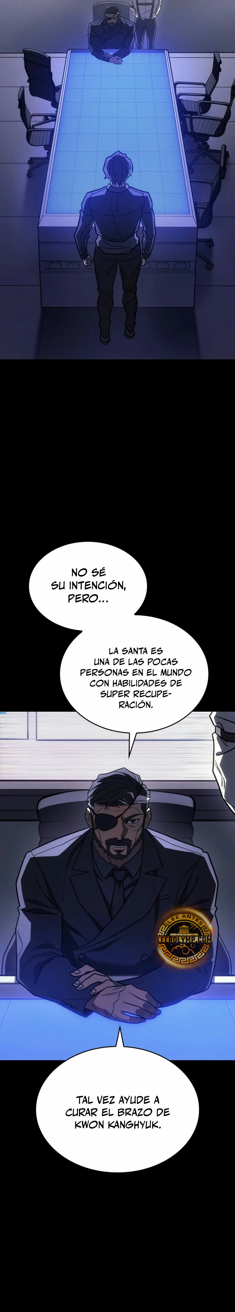Regresé con el poder del Rey capítulo 50 página 31