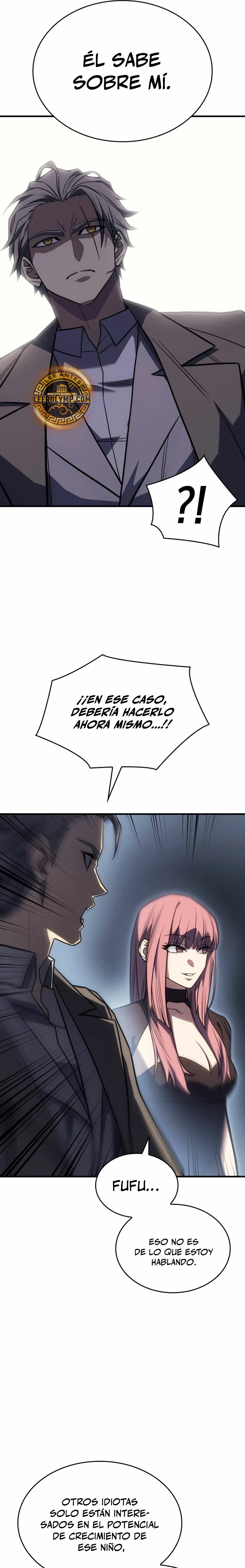 Regresé con el poder del Rey capítulo 50 página 38