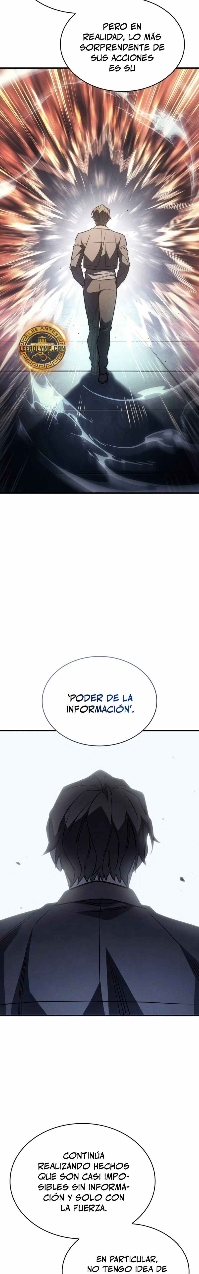 Regresé con el poder del Rey capítulo 50 página 39