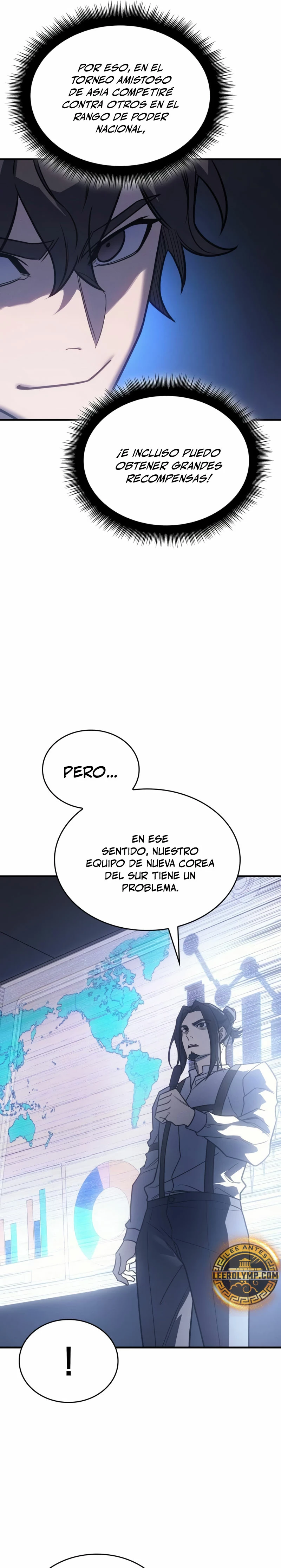 Regresé con el poder del Rey capítulo 50 página 8