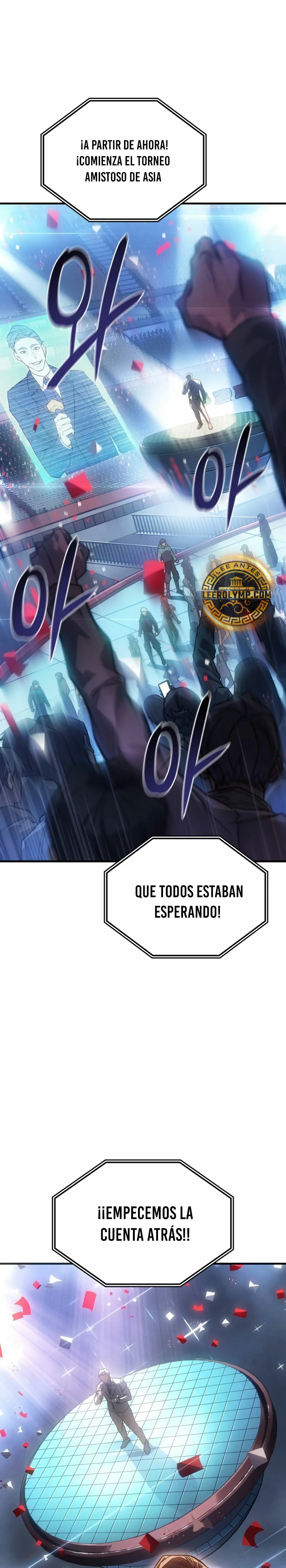 Regresé con el poder del Rey capítulo 51 página 2