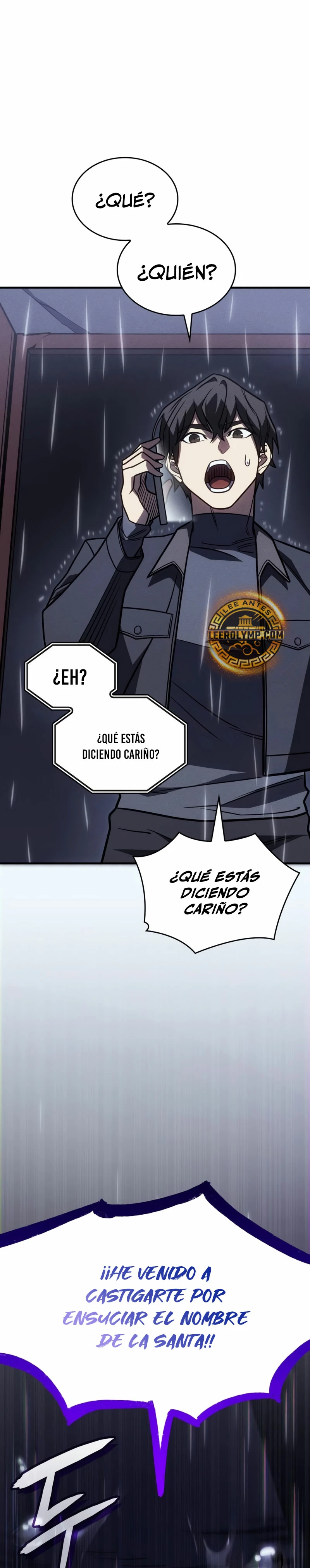 Regresé con el poder del Rey capítulo 51 página 42