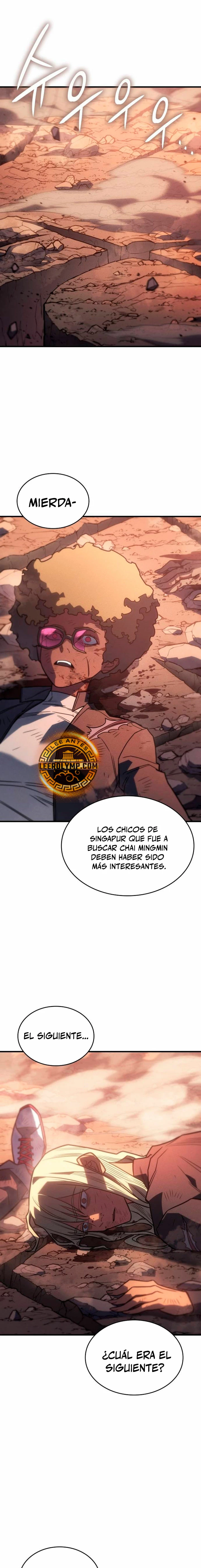 Regresé con el poder del Rey capítulo 52 página 27
