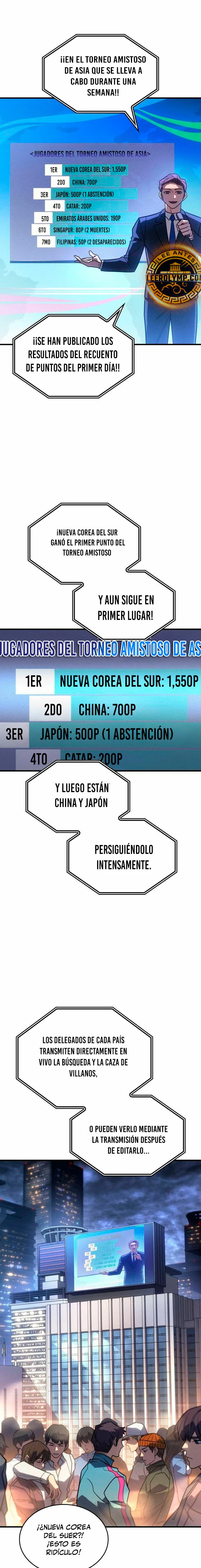 Regresé con el poder del Rey capítulo 52 página 29