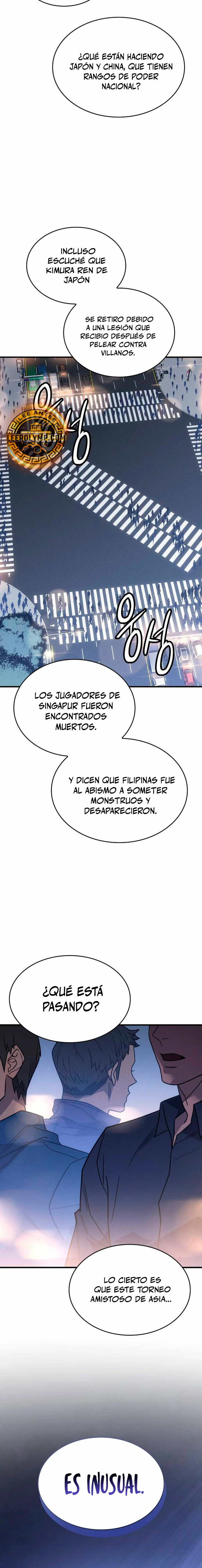 Regresé con el poder del Rey capítulo 52 página 30