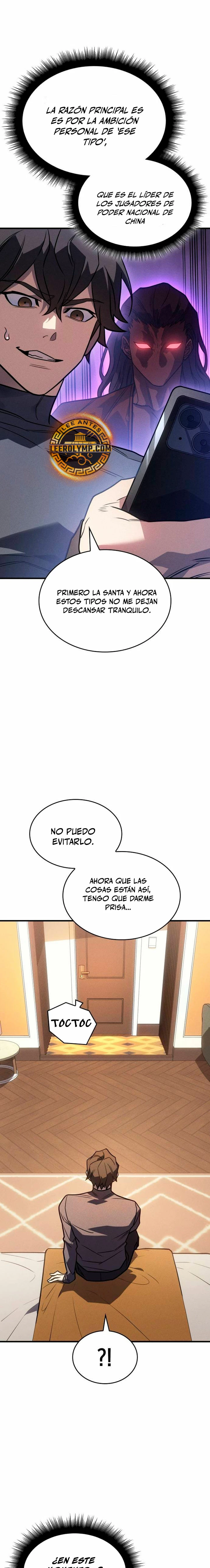 Regresé con el poder del Rey capítulo 52 página 33