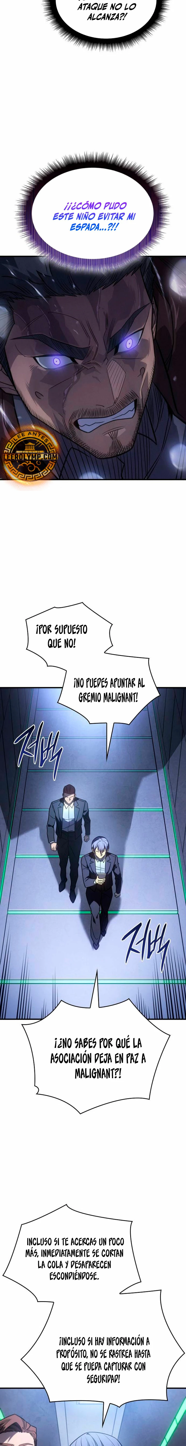 Regresé con el poder del Rey capítulo 52 página 4