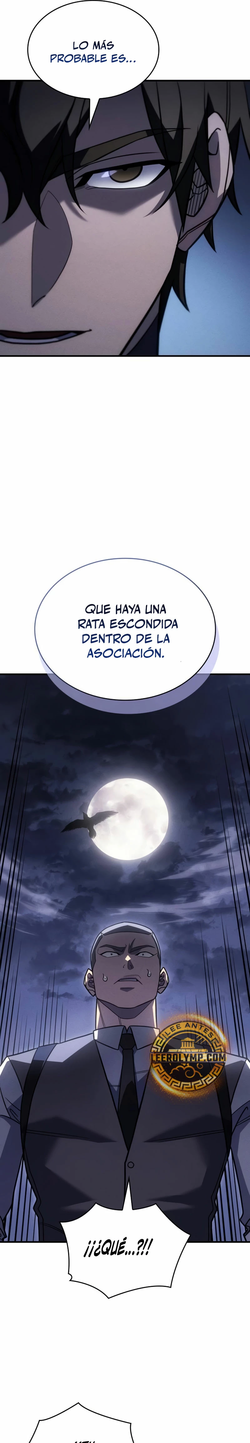 Regresé con el poder del Rey capítulo 53 página 8