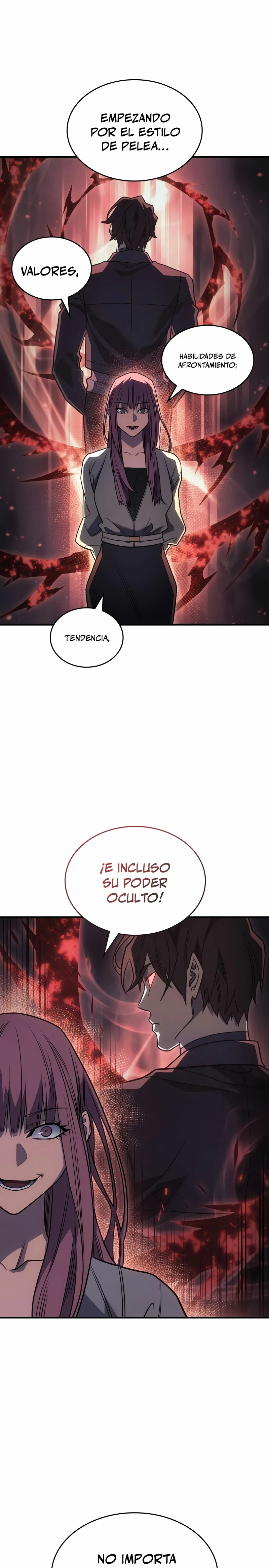 Regresé con el poder del Rey capítulo 54 página 11