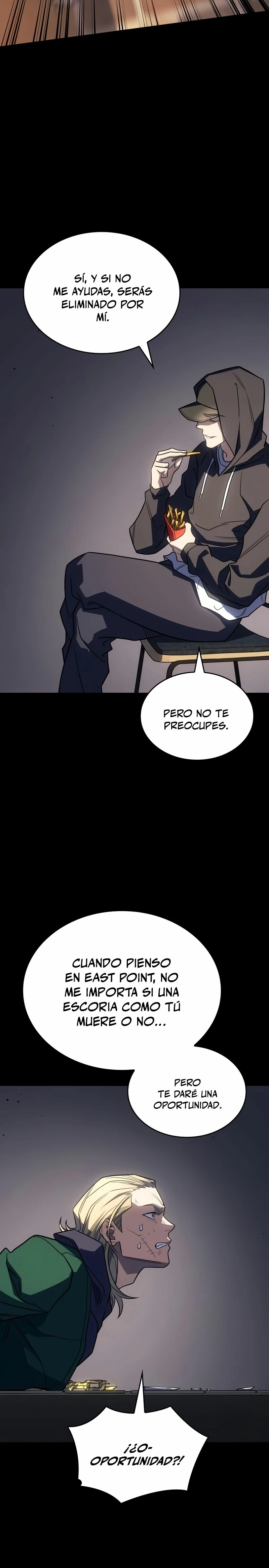 Regresé con el poder del Rey capítulo 54 página 29