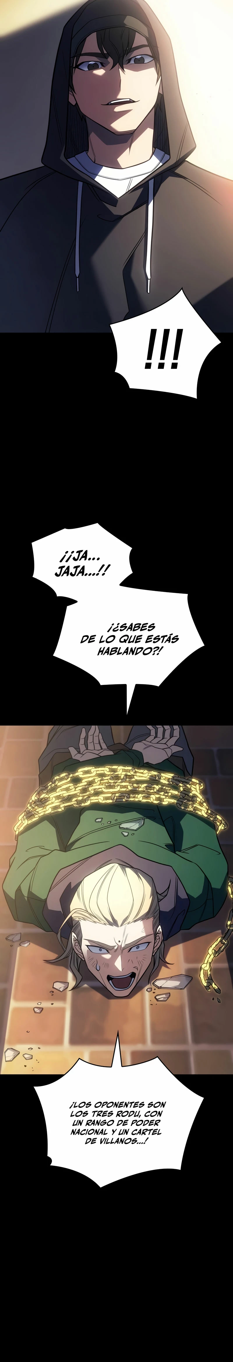 Regresé con el poder del Rey capítulo 54 página 31