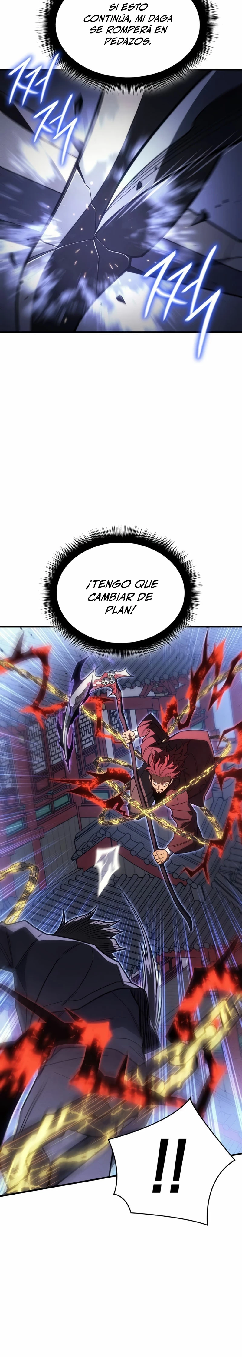 Regresé con el poder del Rey capítulo 55 página 25
